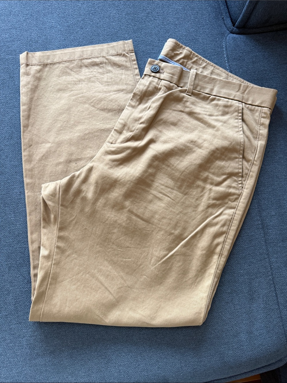 GAP Men's Khaki/Tan Chino Pants